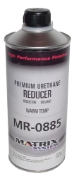 PREMIUM URETHANE REDUCER-WARM TEMP.